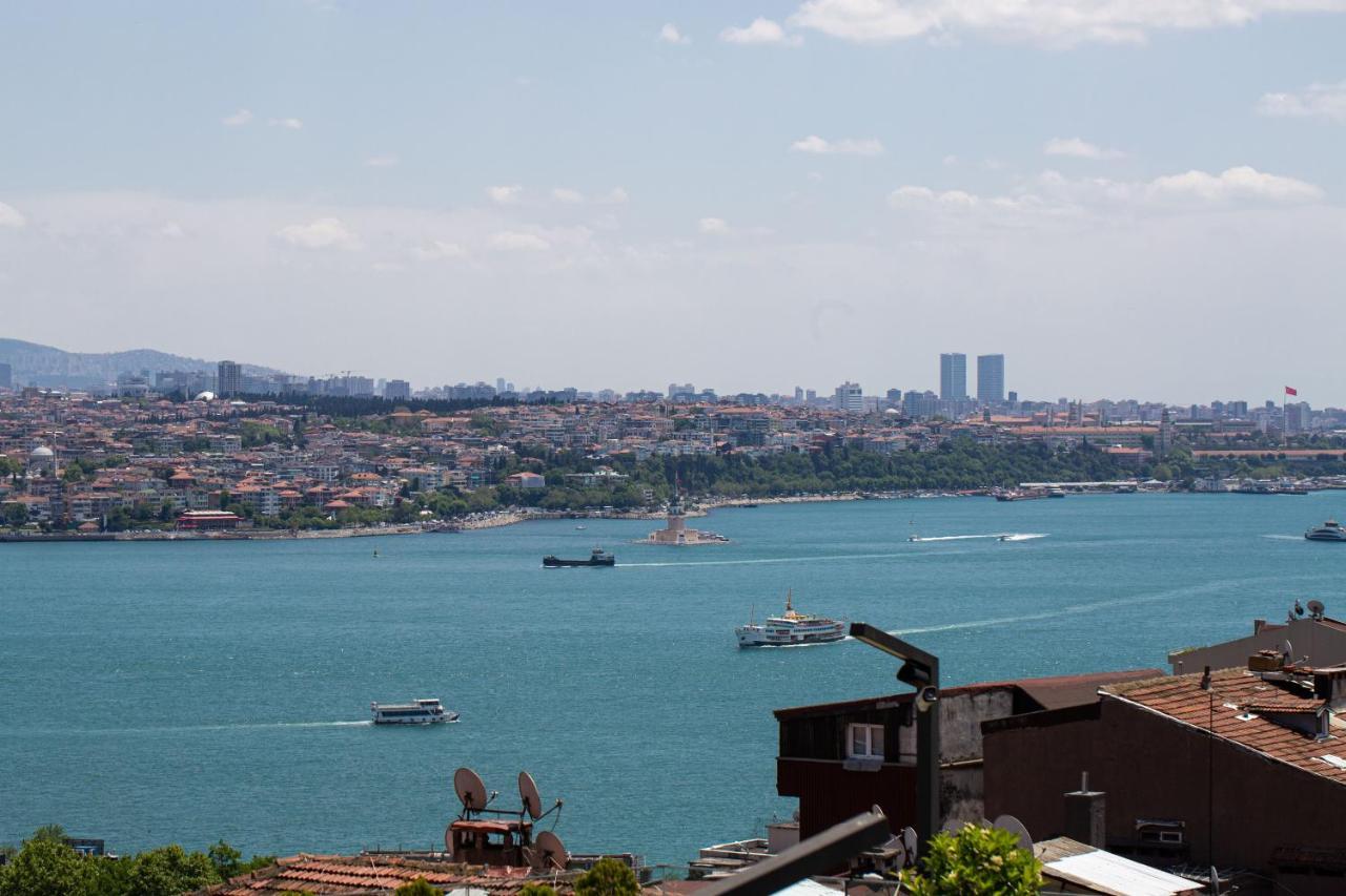 Marble Hotel Istanbulská provincie Exteriér fotografie