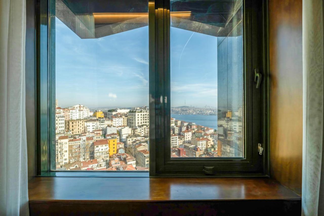 Marble Hotel Istanbulská provincie Exteriér fotografie